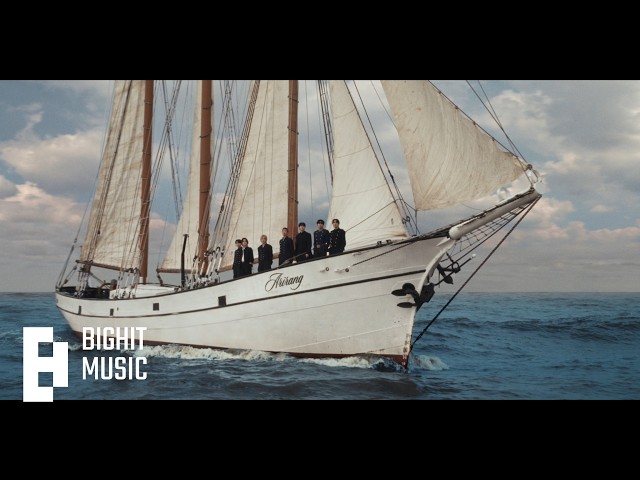 BTS (방탄소년단) ‘SWIM’ Official MV