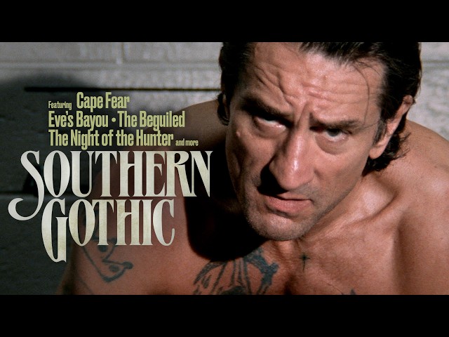 Southern Gothic | Criterion Channel Teaser