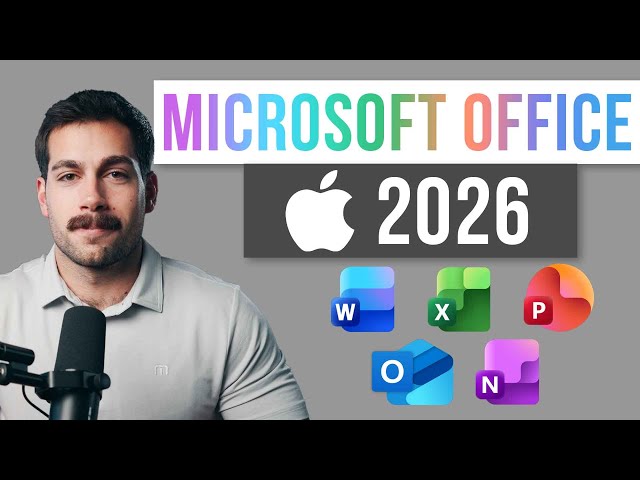 How to Get Microsoft Office on Mac (2026)