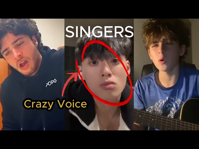 ✨ 25 Minutes of the BEST Singing 🎤 Covers Ever🎶✨