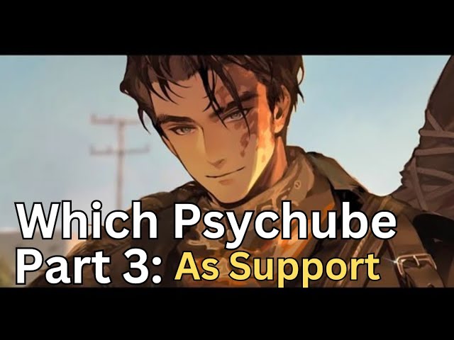 Which Psychube Part 3 - J as Support - Reverse 1999