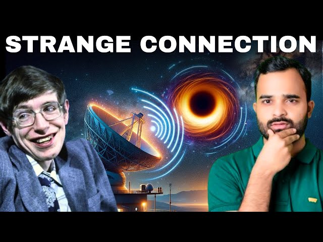 How Black Holes Turned on WiFi? | Ayushkaari