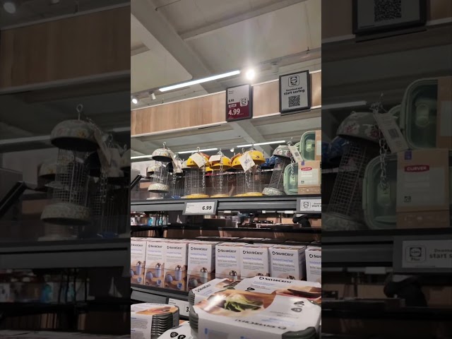 End of Year LIDL Aisle Tour - What’s New This Week #lidl #middleoflidl #lidluk