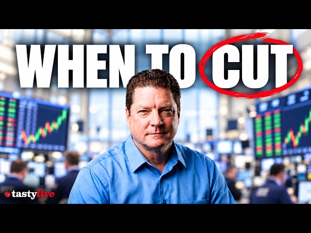 Selling Puts Is Easy Until One Starts Losing, Here's the Exit