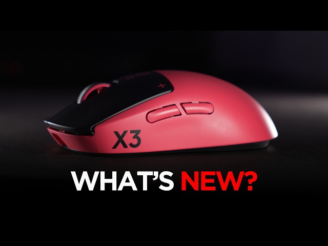 Logitech PRO X3 Superstrike Is More Like an X2.5... And I’m OK With That