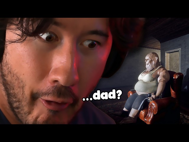 NOT MY DAD