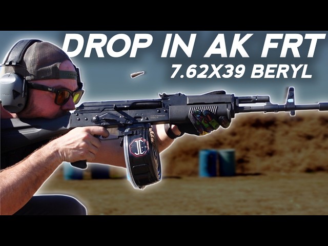 The only "Drop in" AK FRT Trigger, BUT there's a catch. Texas Triggers