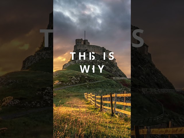 Why Landscape Photography Short #landscapephotography #photography #northumberland