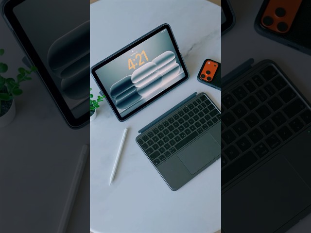 This iPad setup might replace your MacBook