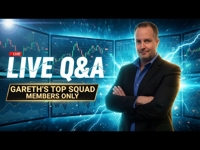 Major Technical Analysis Q&A Session: TOP SQUAD MEMBERS ONLY!