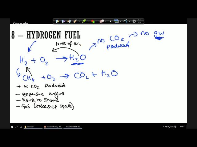 Triple Chemistry (C3) Part 2 - Live Revision Hangout