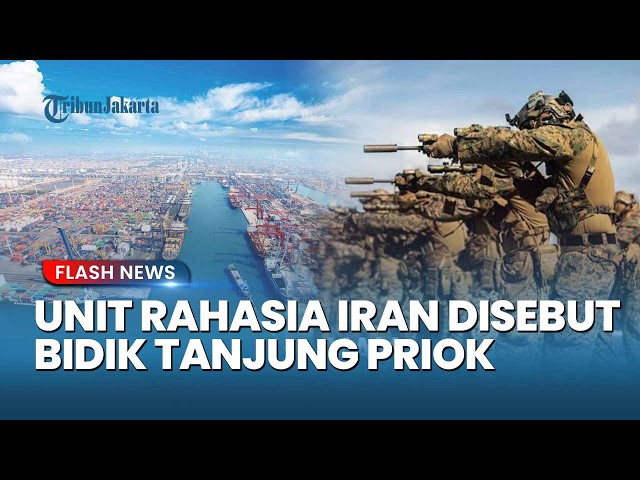EXPOSED! The Power of the IRGC’s Unit 4000, the Secret Iranian Unit Allegedly Targeting Tanjung P...