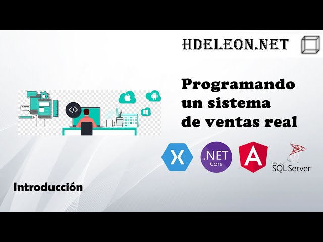 Programming a Real Sales System | Introduction