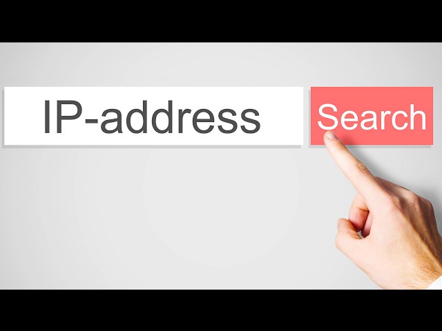 What Can Someone REALLY Find With Your IP Address?