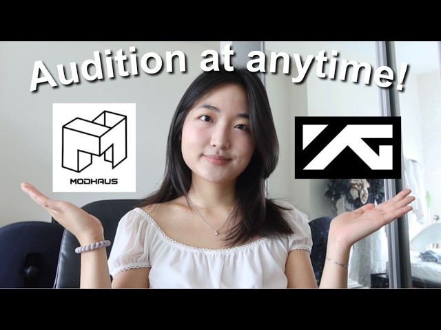 ONGOING Global Kpop Auditions | Apply ANYTIME!