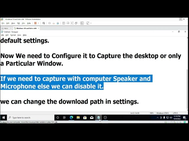 Install OBS STUDIO video capturing tool on windows | Free ware | Open source | learn easy | 2022