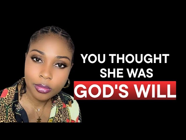 Why Marriages Fail Even When It’s the Will of God