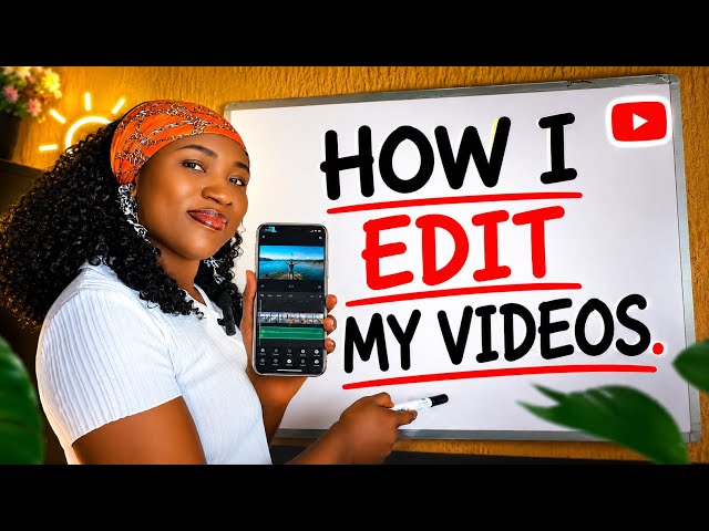 How I Edit My YouTube Videos in 2026 | Easy Beginner Step-by-Step Tutorial