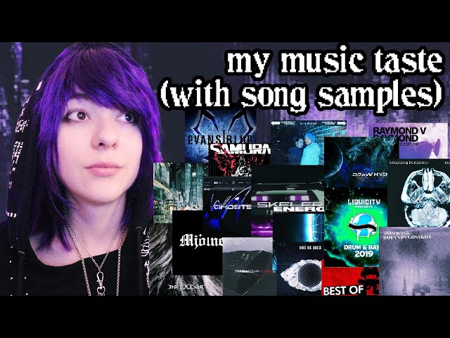 telling u everything about my music taste!!! EDM, metal, rock, & more ♬⋆.˚