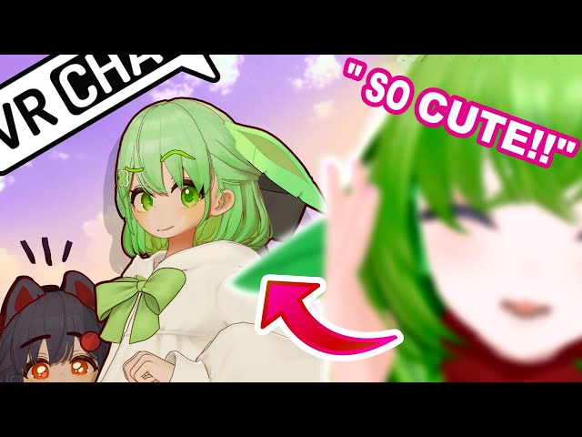 THIS IS THE BEST FACE TRACKING IN VRCHAT!
