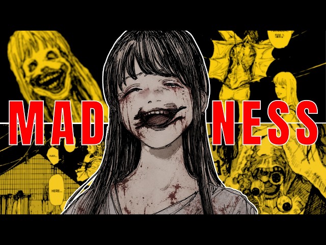 The Horror Manga Where Her Sister Butchers Every Boyfriend She Has | MENKUI EXPLAINED