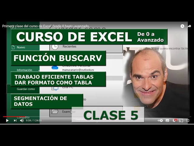 Excel Course Class 5: From Beginner to Advanced, VLOOKUP Function and Efficient Table Management