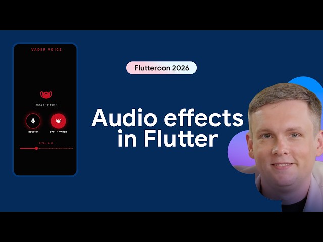 Sound processing tricks in Flutter that you MUST TRY | Andrii Khrystian