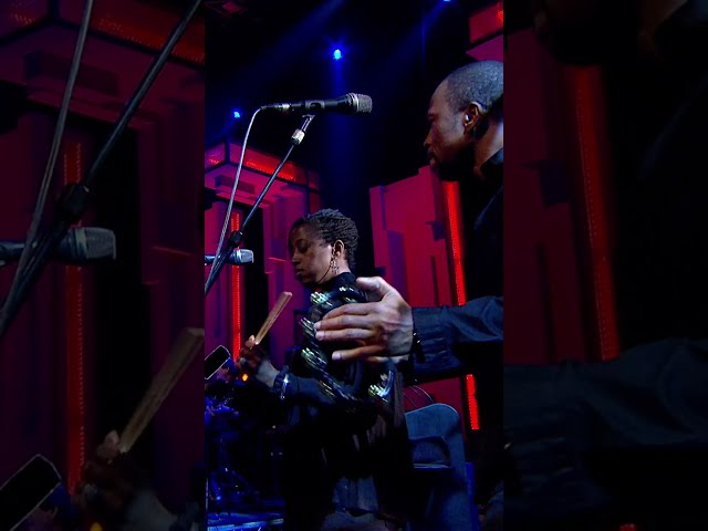 David Gilmour - Today (Later...with Jools Holland, 29 Sep 2015)