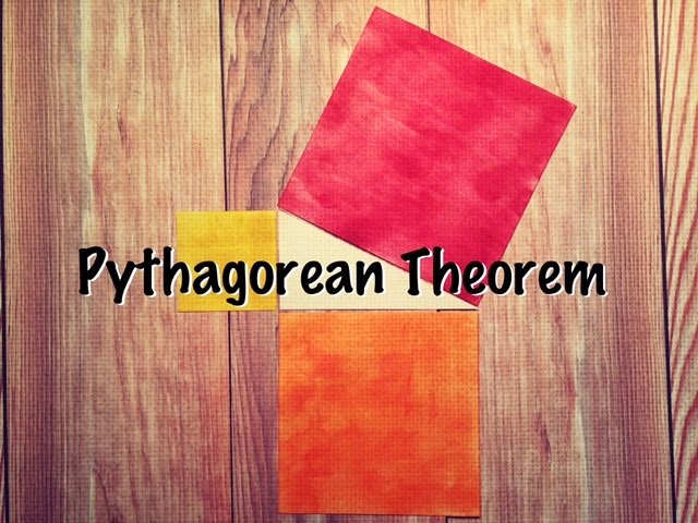 Pythagorean Theorem