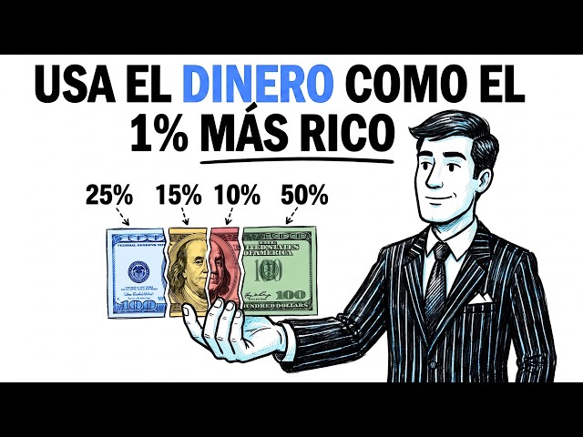 Curso COMPLETO de Educación Financiera: Cómo tomar el control de tu dinero y finanzas personales