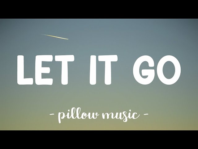 Let It Go - Idina Menzel (Lyrics) 🎵