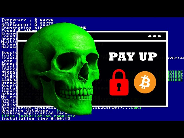 How Modern Malware Actually Works