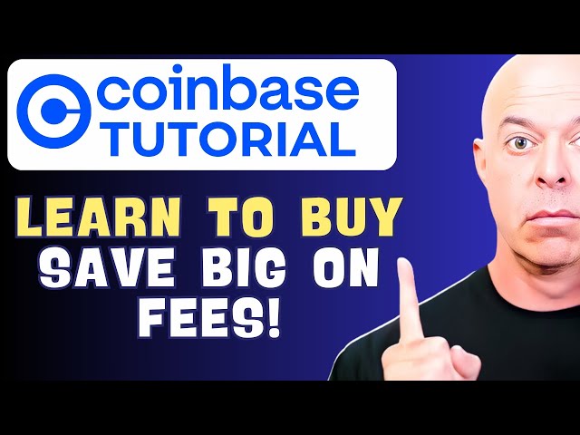 How to Buy Crypto Cheap on Coinbase: Step-by-Step Tutorial to Save on Fees