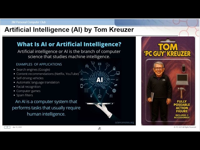 Car 2026/04/15 AI Artificial Intelligence