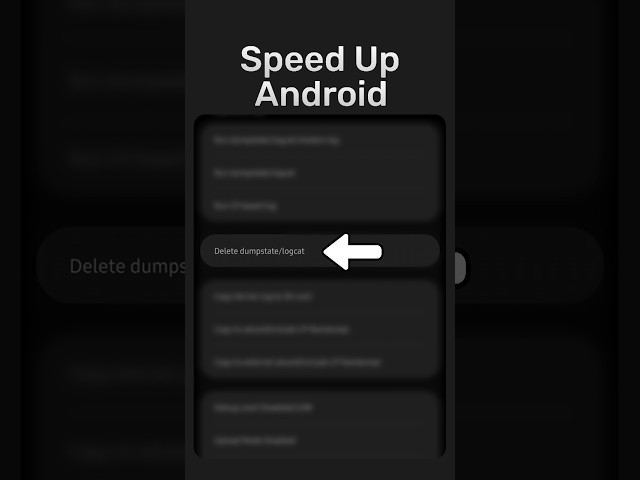 How to Speed Up Your Android Phone with This Simple Trick