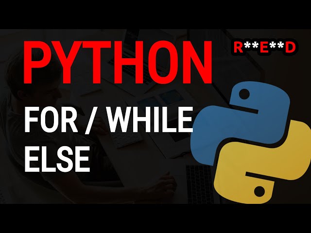 Python Else with FOR and WHILE loops, Python while else, Python for else | Pythons #shorts