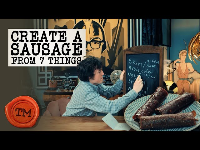 Make a Surprisingly Pleasant Sausage | Full Task | Taskmaster