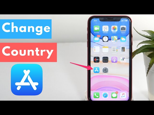 How to Change Country in App Store to any Country without Credit Card?