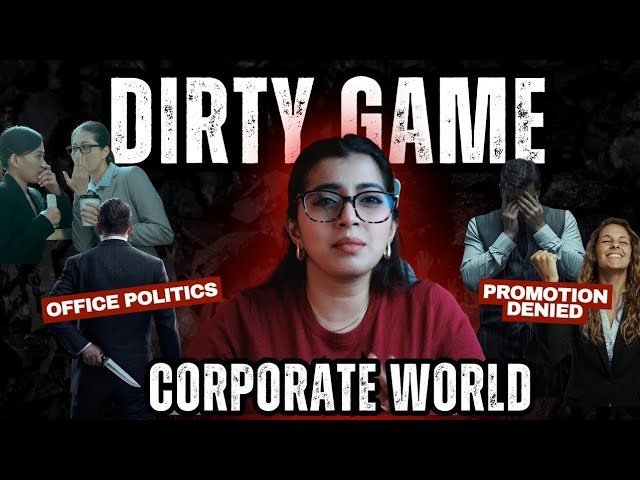5 Dirty Corporate Secrets That Can Ruin Your Career If You Ignore Them🤯😰
