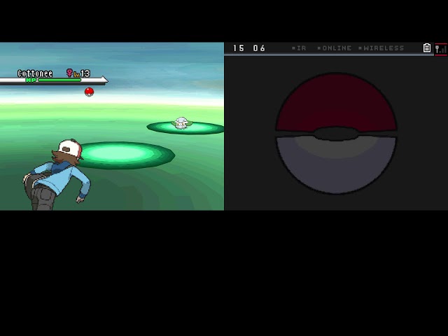 Pokemon Black Stream