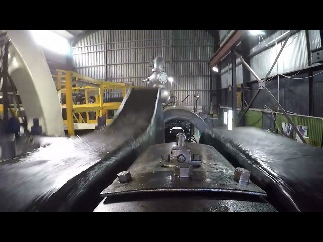 Let's Take a Ride on the Tod Engine's Connecting Rod!