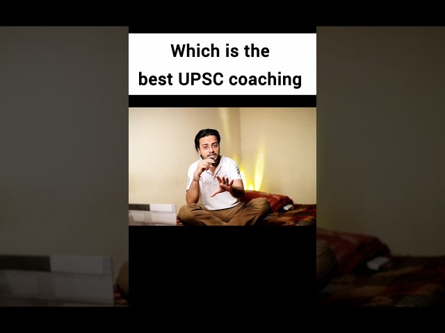 best UPSC coaching #Vajiram #upsc #orn