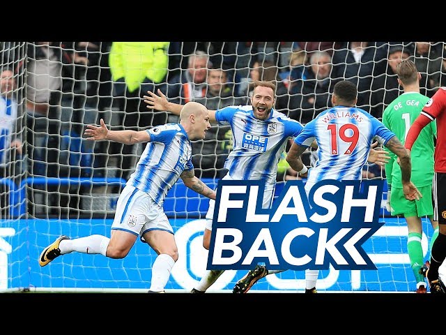 🤯 WHAT A MOMENT! FLASHBACK | Huddersfield Town 2-1 Manchester United