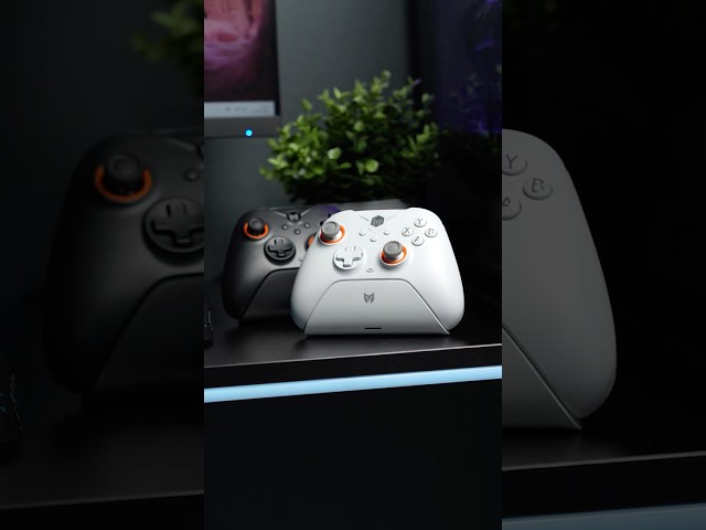 No Stick Drift. No Limits. BIGBIG WON Gale Hall Controller #gaming