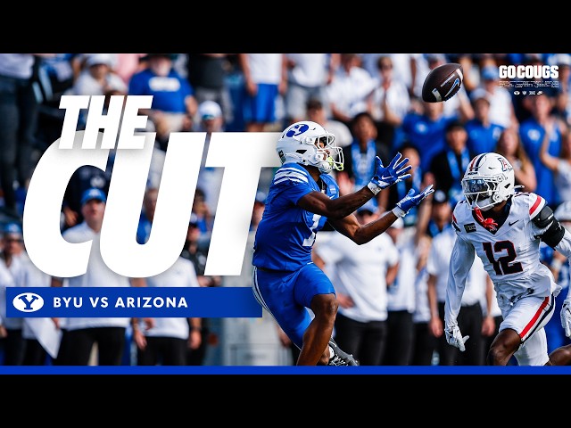 THE CUT: Arizona | Cinematic Full Game Highlights