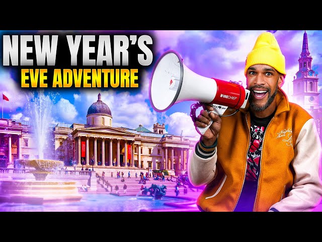 2024 finale, Bringing in the New Year with a bang