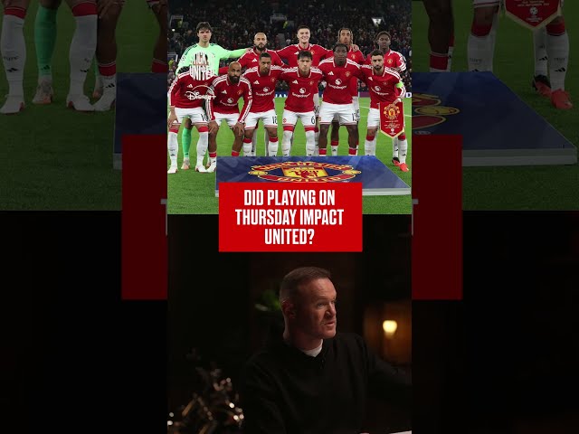 Rooney questions the decision to keep Bruno on for 90 minutes against Sabah.