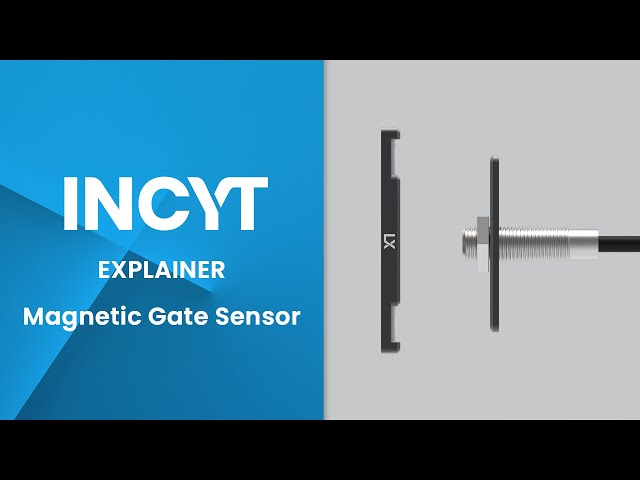 Magnetic Gate Sensor | INCYT AgTech Explained