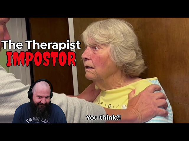 The Therapist Imposter | Last Week In Zeke