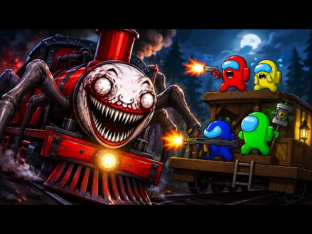 Choo Choo Charles Among Us